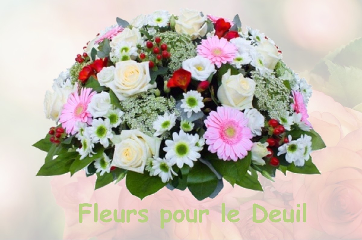 fleurs deuil HERRE