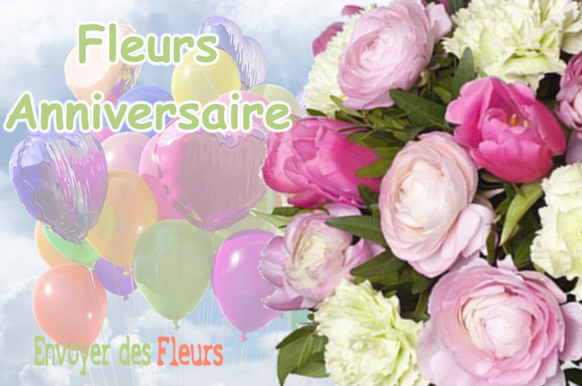 lIVRAISON FLEURS ANNIVERSAIRE à HERRE